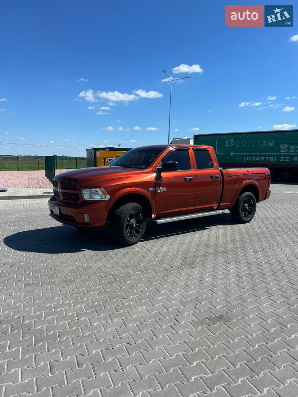 2014 Dodge RAM - мініатюра 12