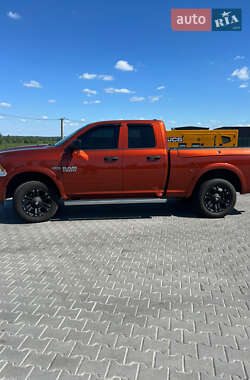 Пикап Dodge RAM 1500 2013 в Киеве