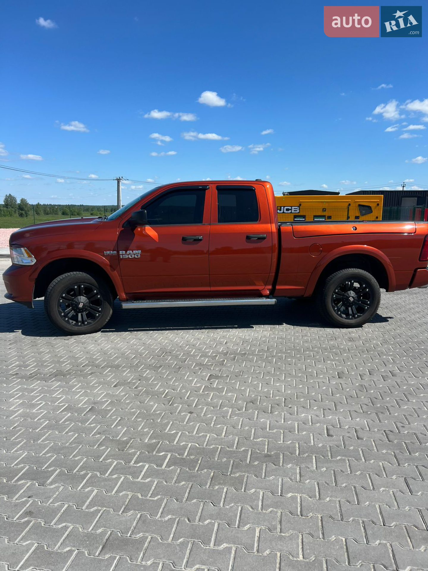 2013 Dodge RAM - мініатюра 8