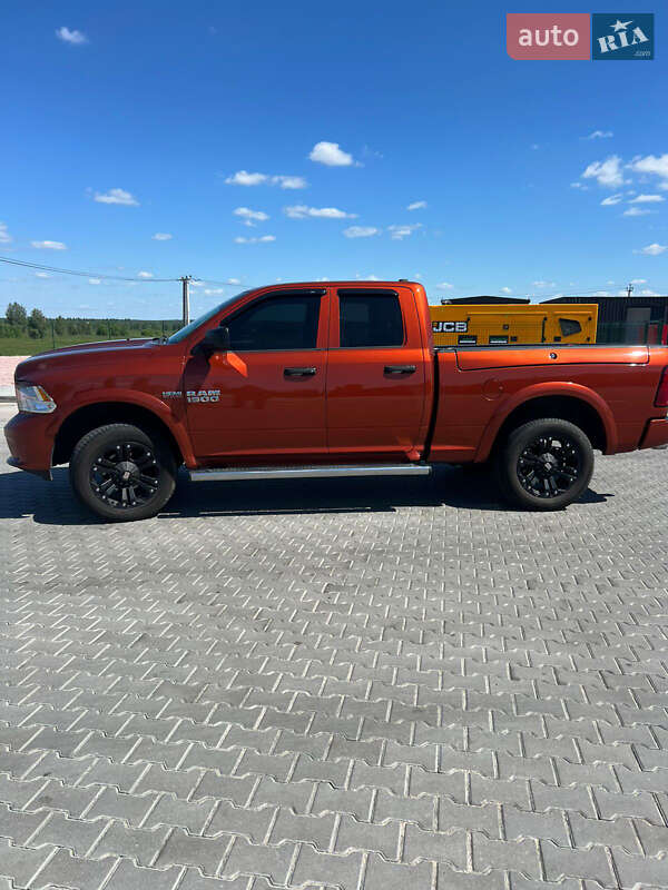 Пикап Dodge RAM 1500 2013 в Киеве фото 8 Пикап Dodge RAM 1500 2013 в Киеве