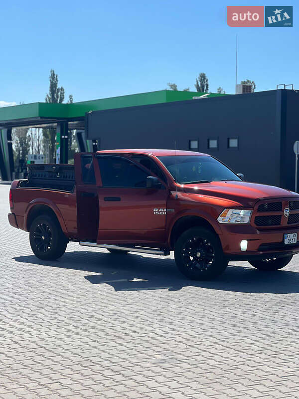 Пикап Dodge RAM 1500 2013 в Киеве фото 11 Пикап Dodge RAM 1500 2013 в Киеве