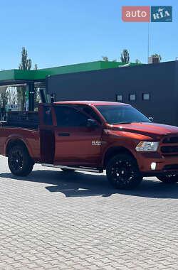Пикап Dodge RAM 1500 2013 в 