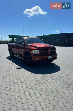 Пикап Dodge RAM 1500 2013 в Киеве
