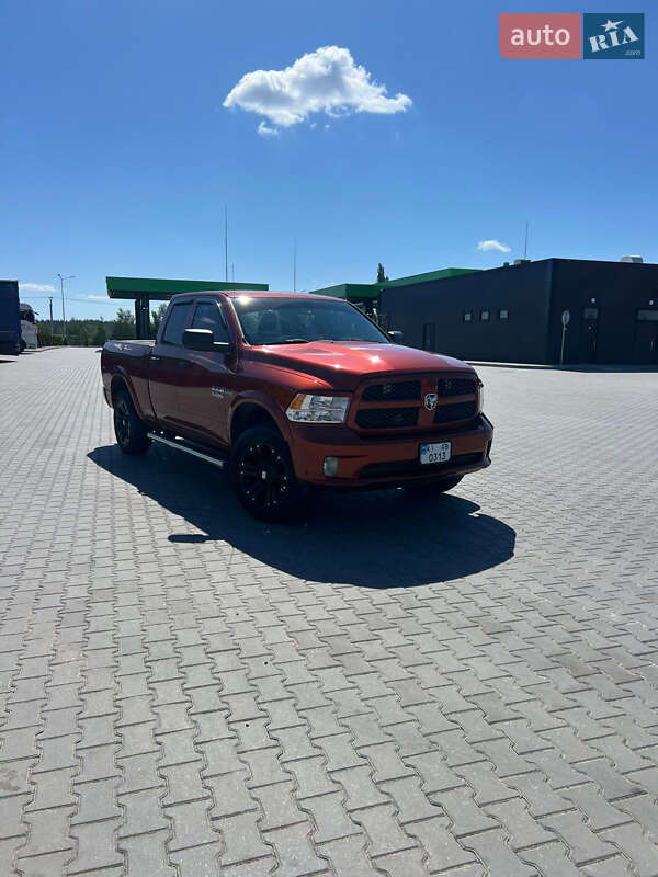 Пикап Dodge RAM 1500 2013 в Киеве фото 20 Пикап Dodge RAM 1500 2013 в Киеве