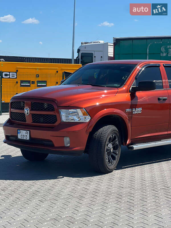 Пикап Dodge RAM 1500 2013 в Киеве фото 23 Пикап Dodge RAM 1500 2013 в Киеве