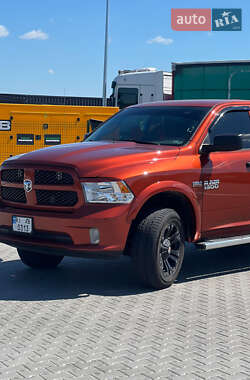 Пикап Dodge RAM 1500 2013 в 