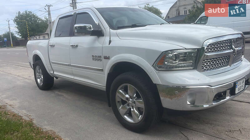 Пикап Dodge RAM 1500 2015 в Черкассах
