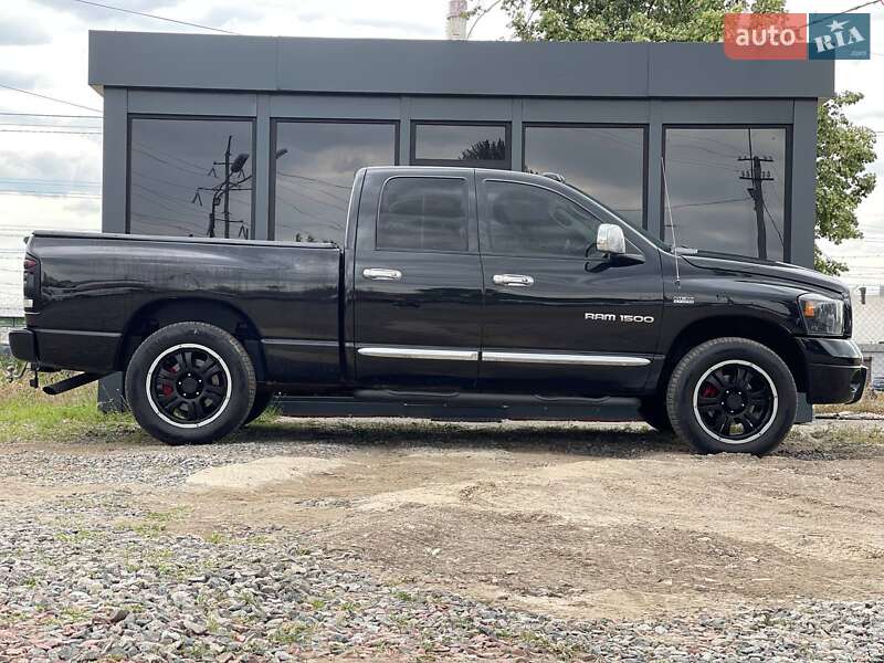 Пикап Dodge RAM 1500 2007 в Киеве