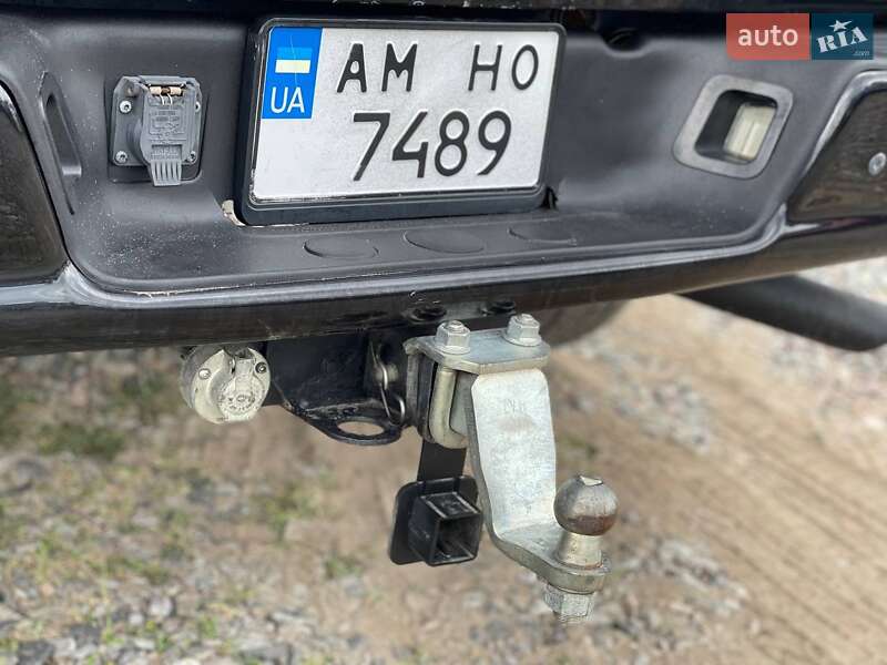 Пикап Dodge RAM 1500 2007 в Киеве