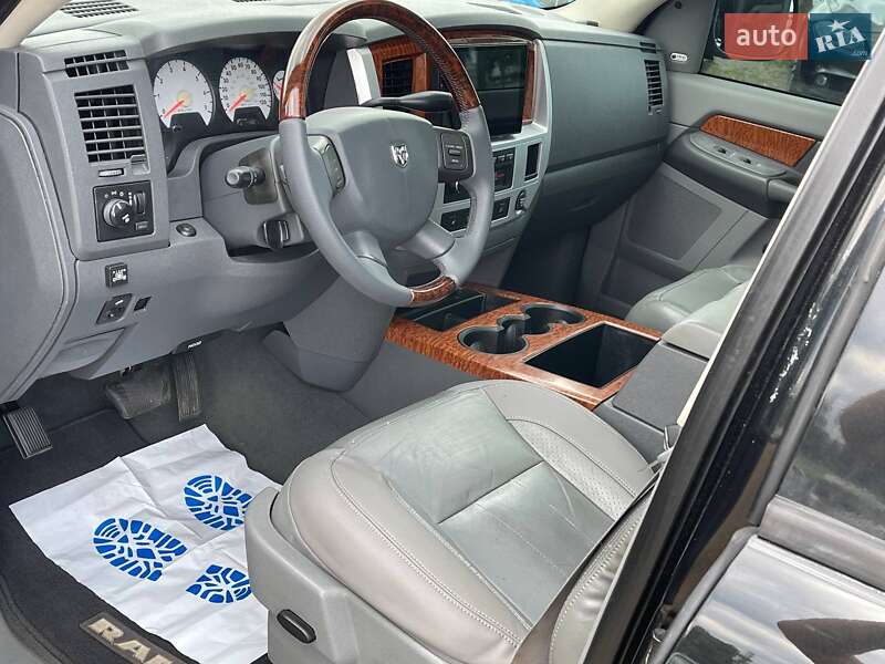 Пикап Dodge RAM 1500 2007 в Киеве