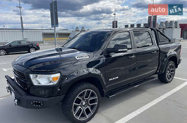 Пикап Dodge RAM 1500 2021 в 