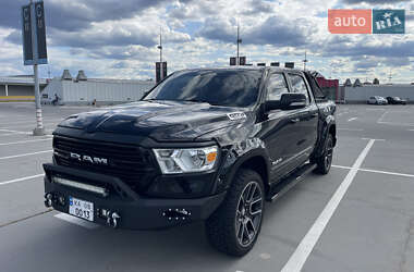 Пикап Dodge RAM 1500 2021 в 