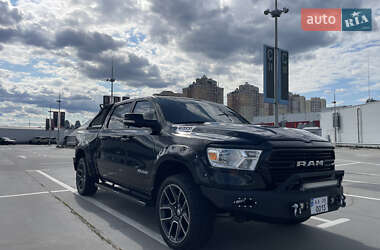 Пикап Dodge RAM 1500 2021 в 