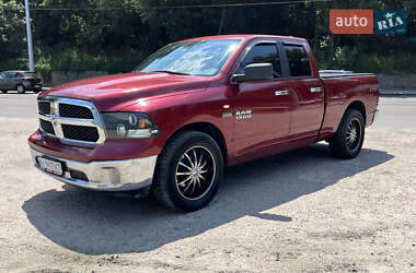 Пікап Dodge RAM 1500 2014 в Києві