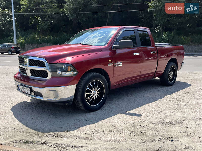 Dodge RAM 1500 2014