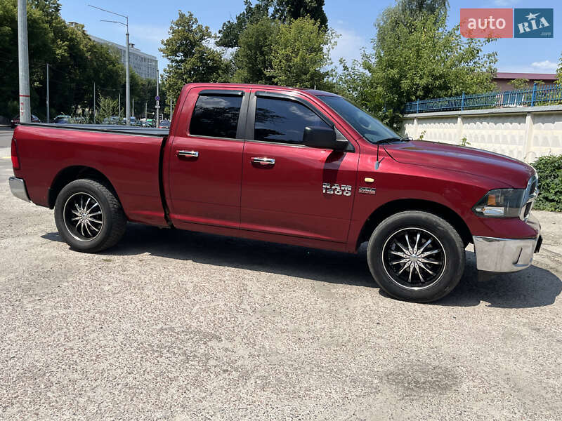 Пікап Dodge RAM 1500 2014 в Києві