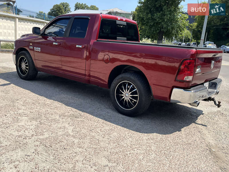 Пікап Dodge RAM 1500 2014 в Києві