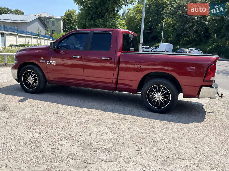 Пікап Dodge RAM 1500 2014 в Києві