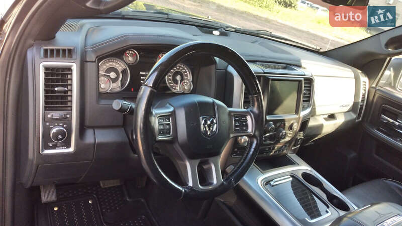 Пикап Dodge RAM 1500 2016 в Черкассах фото 12 Пикап Dodge RAM 1500 2016 в Черкассах