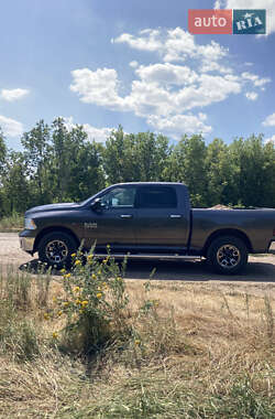Пикап Dodge RAM 1500 2014 в Лозовой