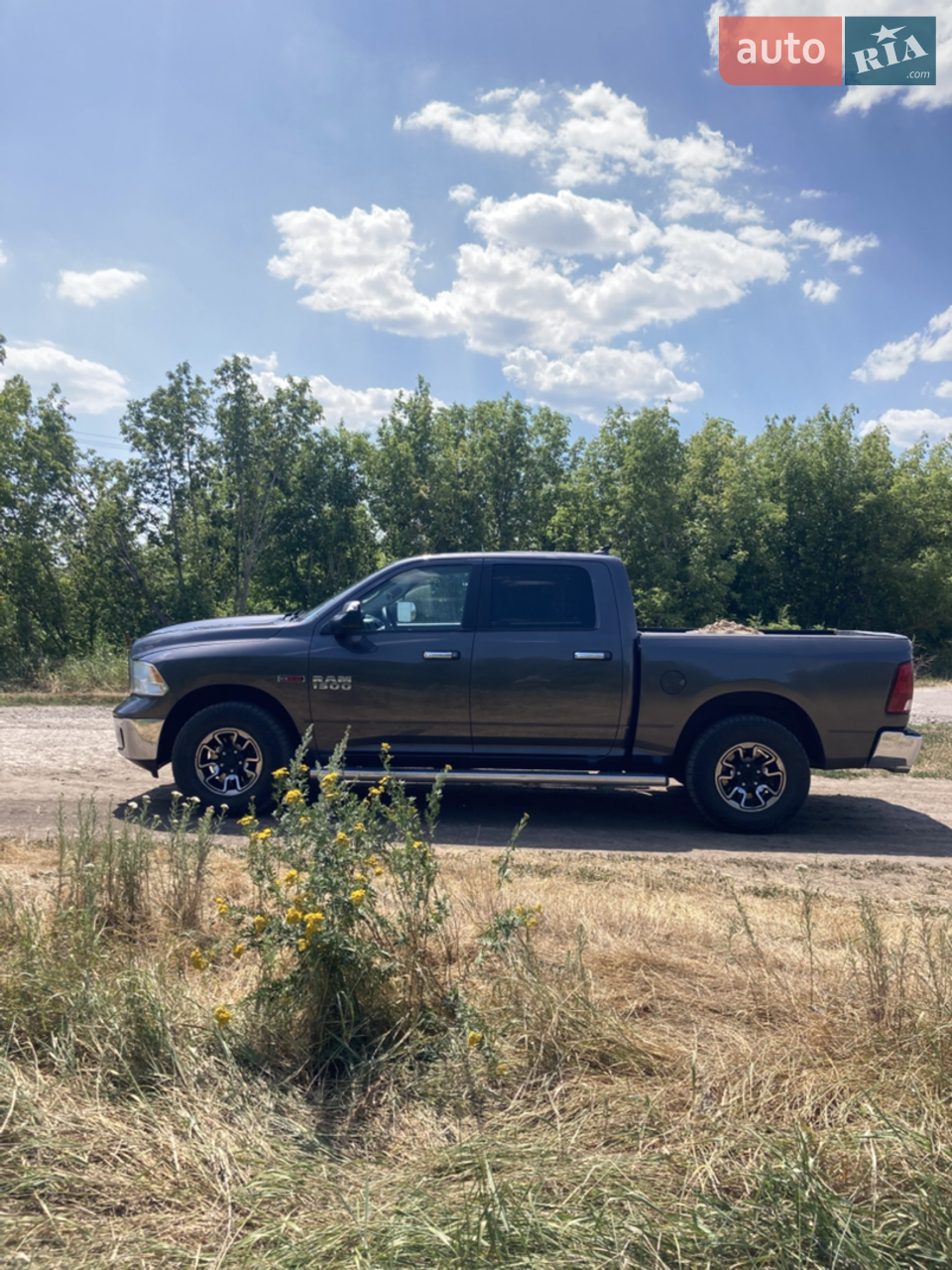 2014 Dodge RAM - мініатюра 12
