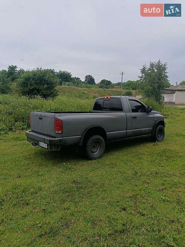 Пикап Dodge RAM 1500 2003 в Тернополе
