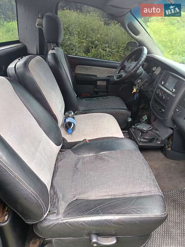 Пикап Dodge RAM 1500 2003 в Тернополе