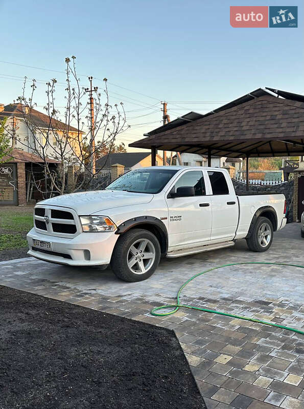 Пикап Dodge RAM 1500 2017 в Киеве