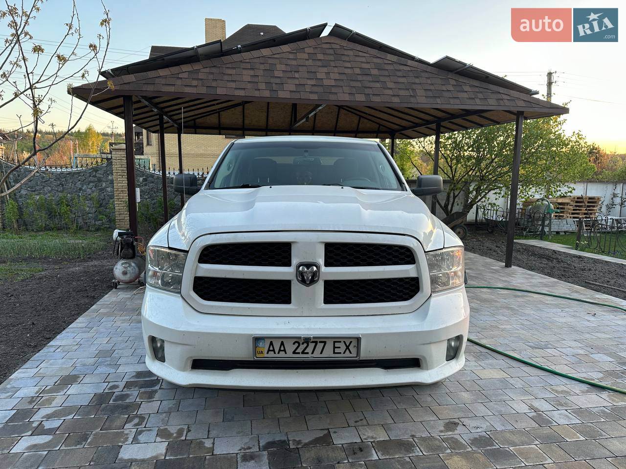 2017 Dodge RAM - мініатюра 18