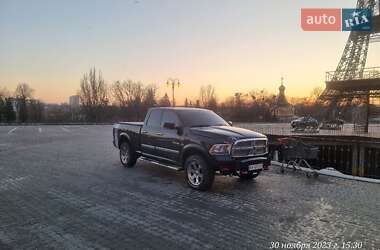 Пікап Dodge RAM 1500 2010 в Харкові
