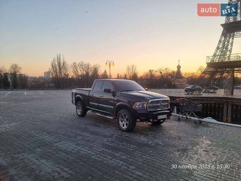 Пікап Dodge RAM 1500 2010 в 