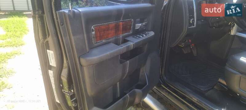 Пикап Dodge RAM 1500 2010 в Харькове