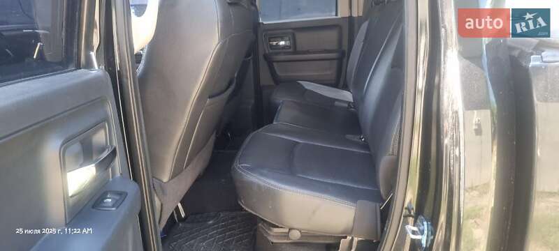 Пикап Dodge RAM 1500 2010 в Харькове
