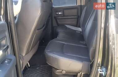 Пікап Dodge RAM 1500 2010 в 