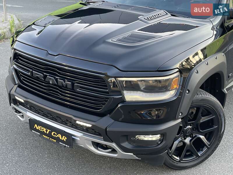 Пикап Dodge RAM 1500 2021 в Киеве фото 53 Пикап Dodge RAM 1500 2021 в Киеве