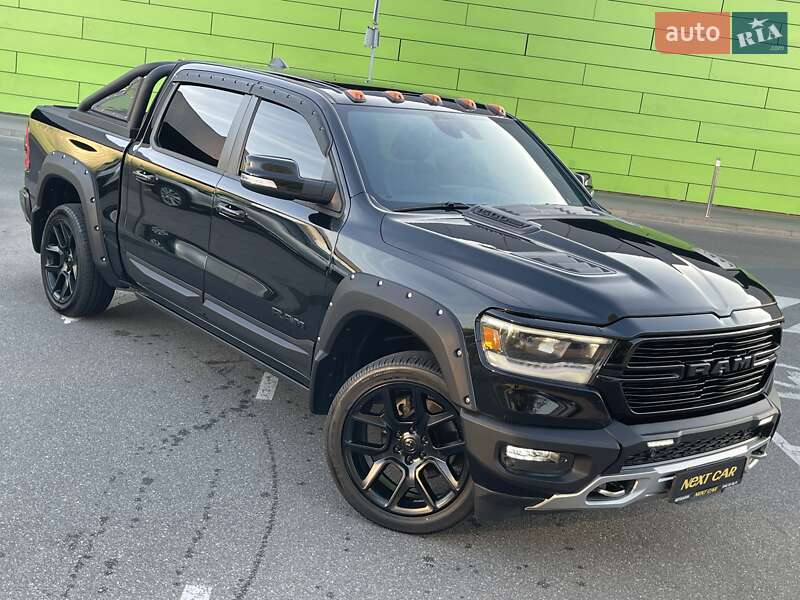 Пикап Dodge RAM 1500 2021 в Киеве фото 56 Пикап Dodge RAM 1500 2021 в Киеве
