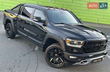 Пикап Dodge RAM 1500 2021 в 