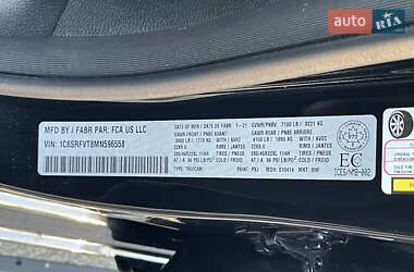Пикап Dodge RAM 1500 2021 в 
