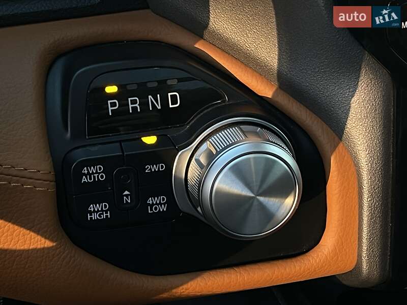 Пикап Dodge RAM 1500 2021 в Киеве фото 89 Пикап Dodge RAM 1500 2021 в Киеве