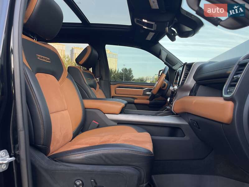 Пикап Dodge RAM 1500 2021 в Киеве фото 91 Пикап Dodge RAM 1500 2021 в Киеве