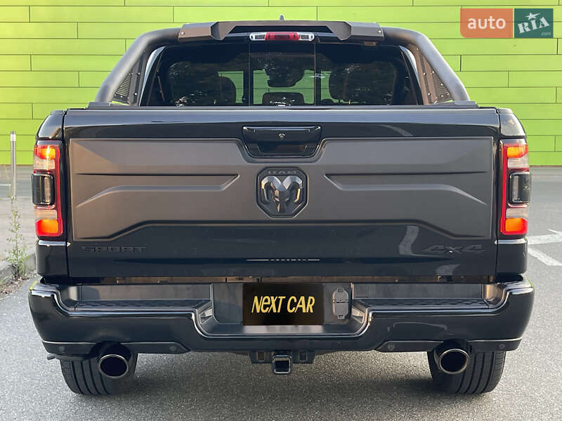 Пикап Dodge RAM 1500 2021 в Киеве фото 112 Пикап Dodge RAM 1500 2021 в Киеве