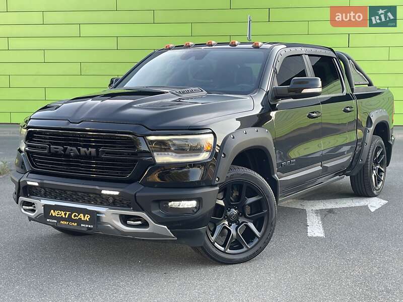Пикап Dodge RAM 1500 2021 в Киеве фото 5 Пикап Dodge RAM 1500 2021 в Киеве