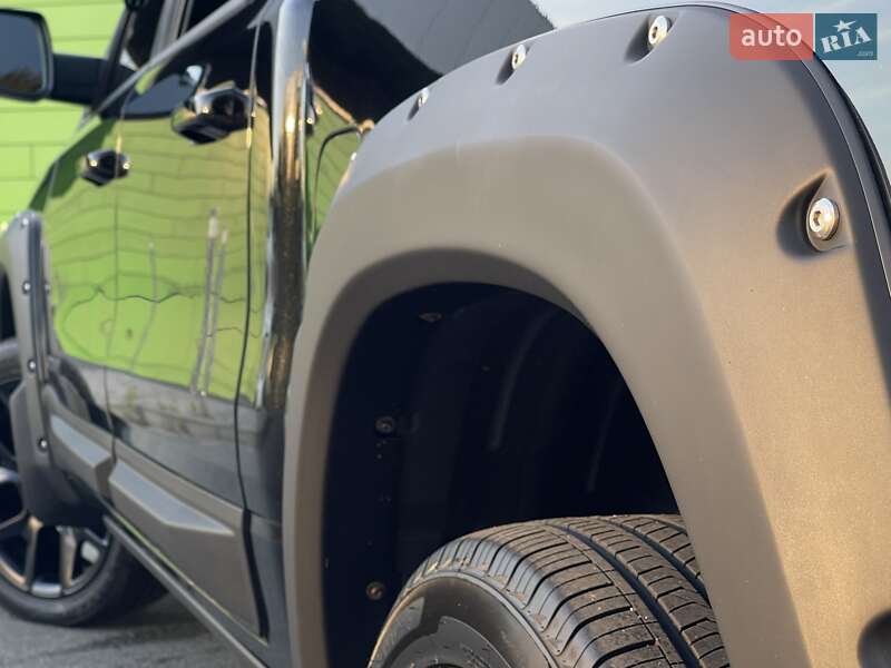 Пикап Dodge RAM 1500 2021 в Киеве фото 14 Пикап Dodge RAM 1500 2021 в Киеве