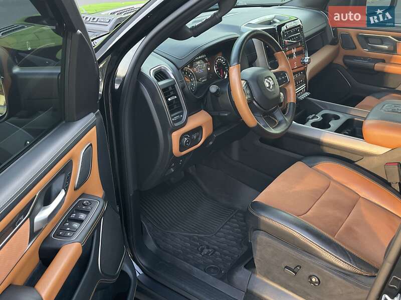 Пикап Dodge RAM 1500 2021 в Киеве фото 19 Пикап Dodge RAM 1500 2021 в Киеве