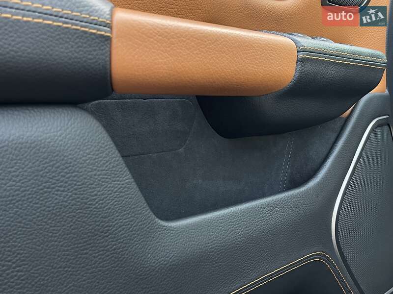 Пикап Dodge RAM 1500 2021 в Киеве фото 24 Пикап Dodge RAM 1500 2021 в Киеве