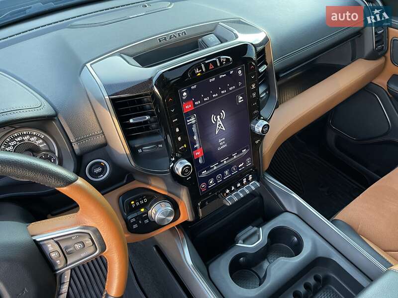 Пикап Dodge RAM 1500 2021 в Киеве фото 34 Пикап Dodge RAM 1500 2021 в Киеве