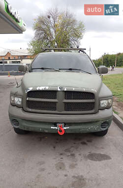 Пікап Dodge RAM 1500 2004 в Харкові