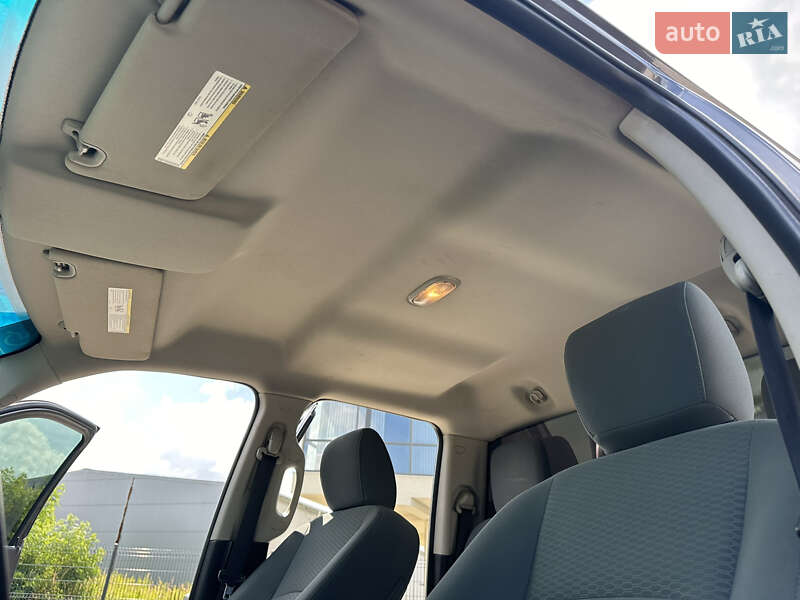 Пикап Dodge RAM 1500 2015 в Львове