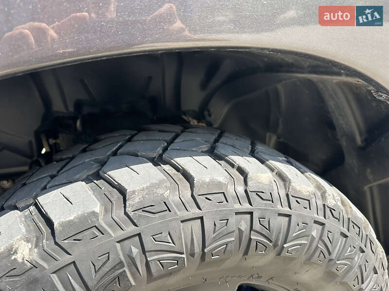 Пикап Dodge RAM 1500 2015 в Львове