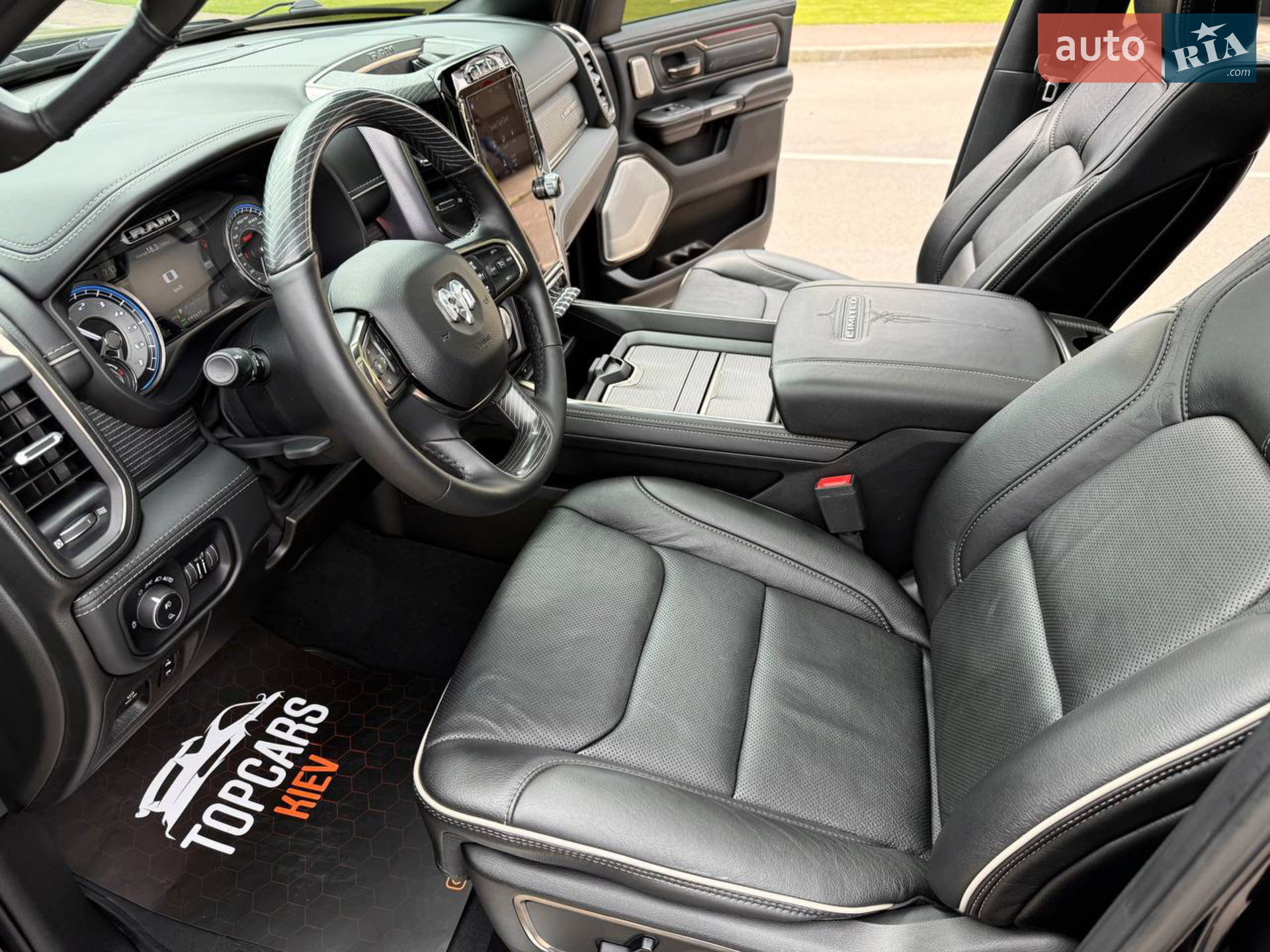 2019 Dodge RAM - мініатюра 10